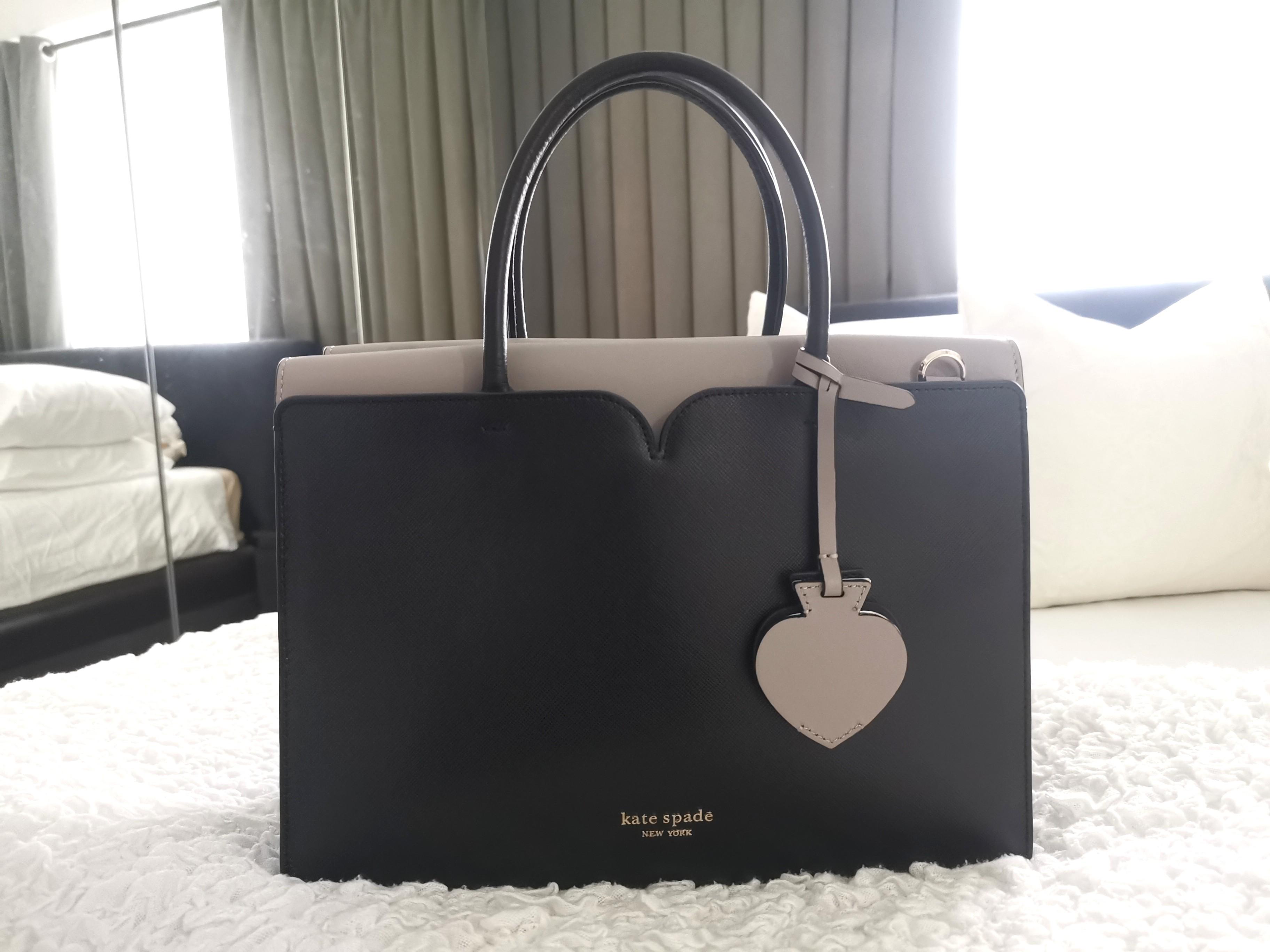 Spencer large satchel kate spade deals