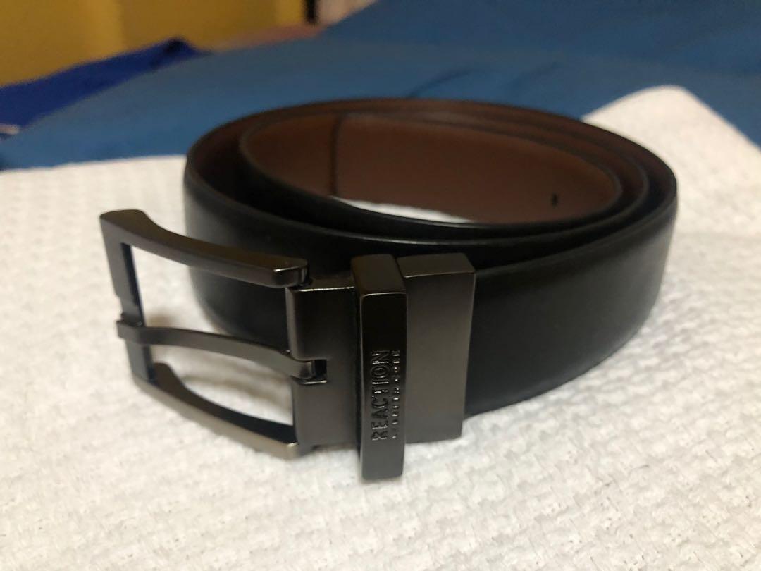 kenneth cole reaction belt
