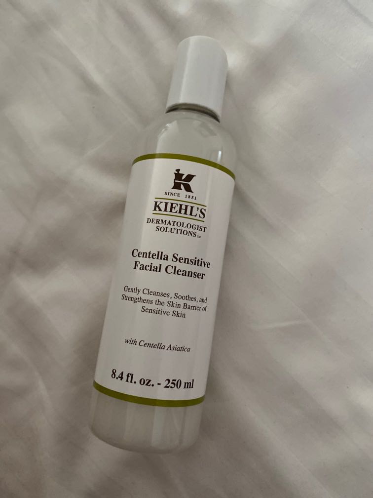 centella facial cleanser