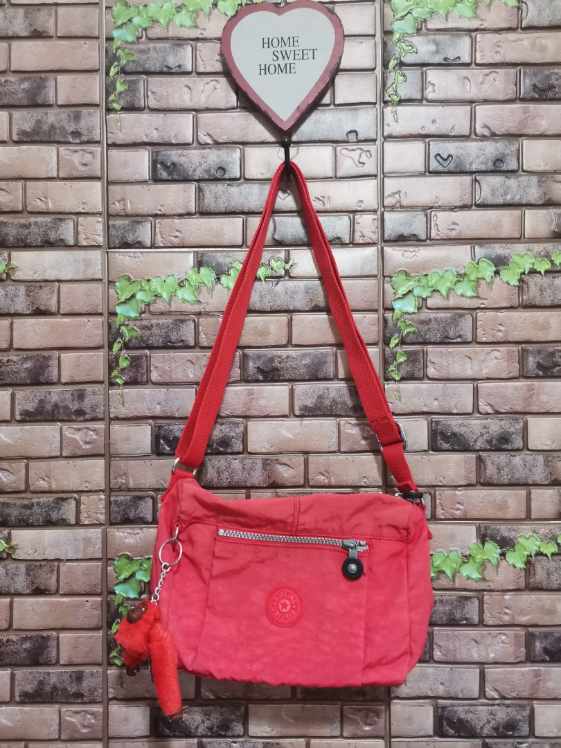 kipling wes crossbody