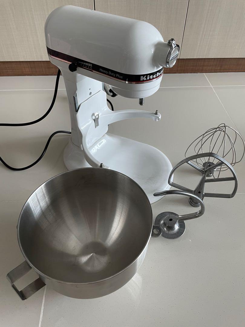 KitchenAid Singapore - Get a Limited KtichenAid Stand Mixer cookbook when  you purchase a Heavy Duty Mixer or a Professional Stand Mixer! Exclusively  at all Mayer Showrooms. While stocks last!