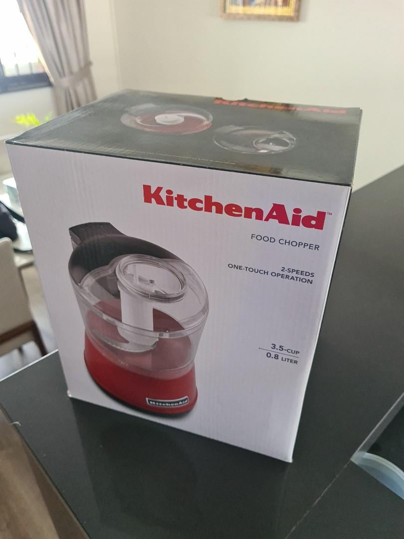 Kitchenaid food chopper, TV & Home Appliances, Kitchen Appliances, Hand