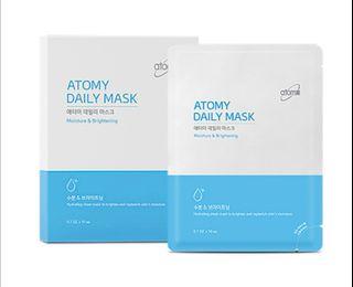 Korea Atomy Daily Mask