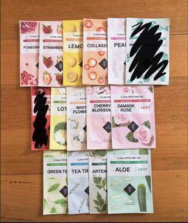 Korean Masks