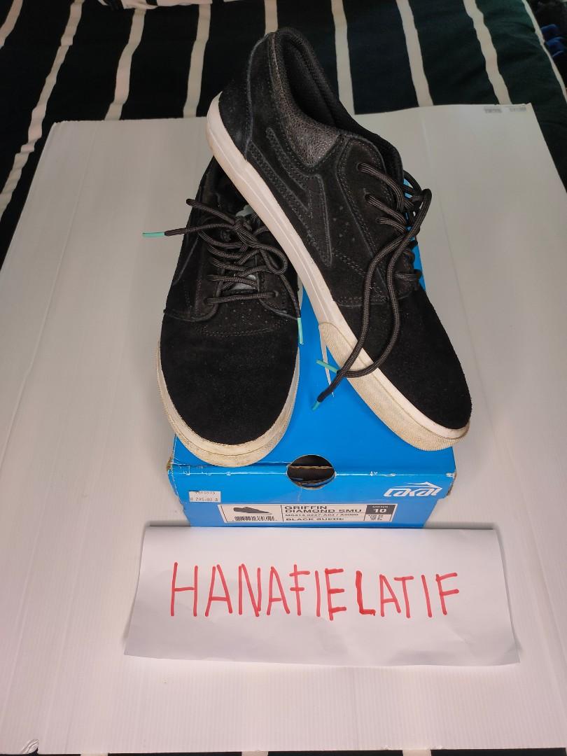 Lakai x diamond sale