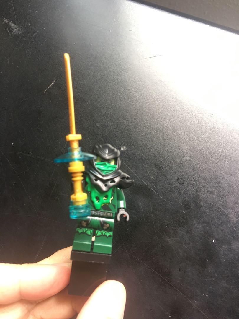 LEgo 70732 ghost possessed Lloyd, Hobbies Toys, Toys Games on