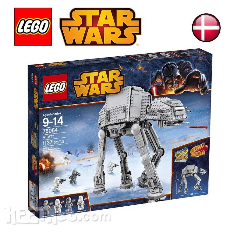 Lego star wars 75054 clearance