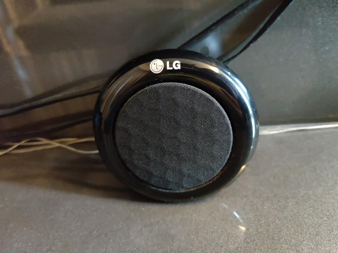 LG DVD Home Theater HT356, Electronics, Audio on Carousell