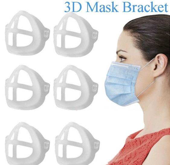 Light Face Mask Inner Bracket Breathable Mask Support Frame Makeup ...