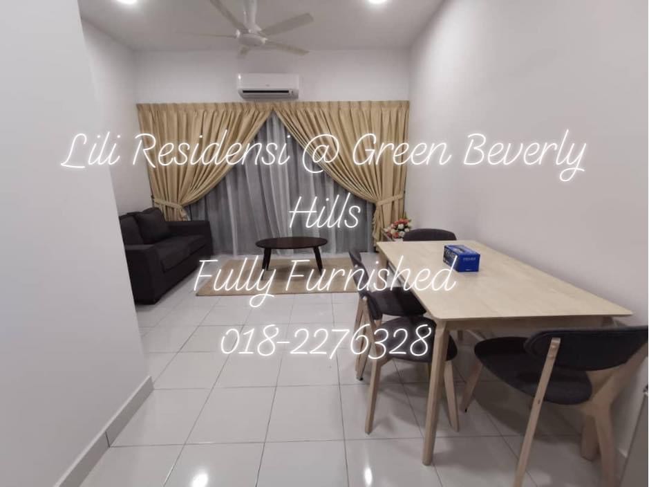 Lili Residensi Green Beverly Hills Property Rentals On Carousell