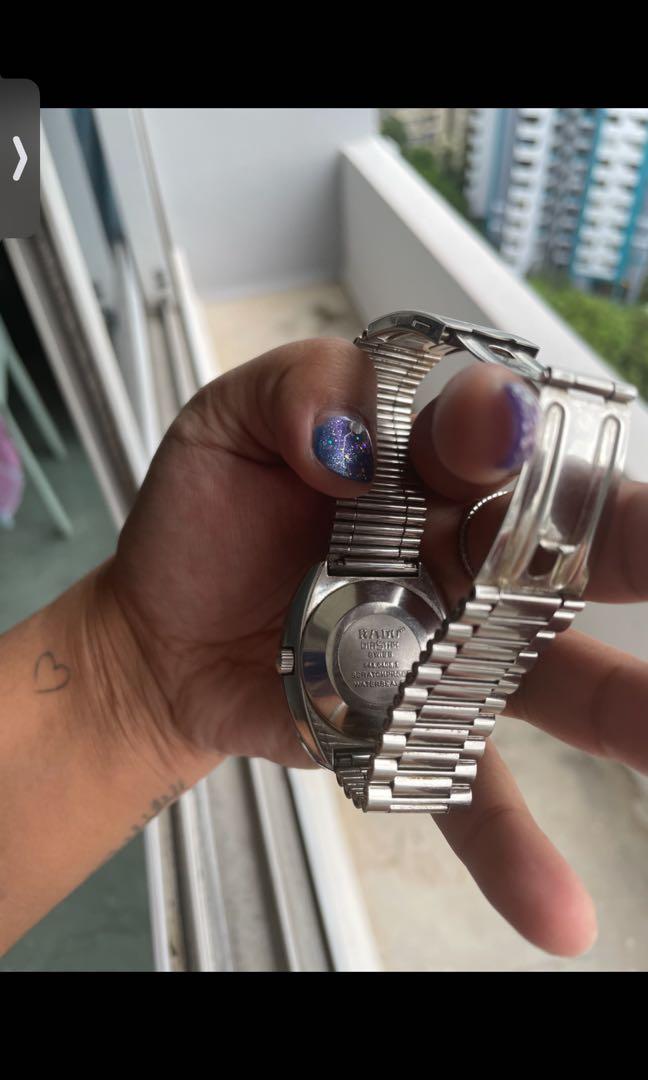 Rado discount diastar swiss
