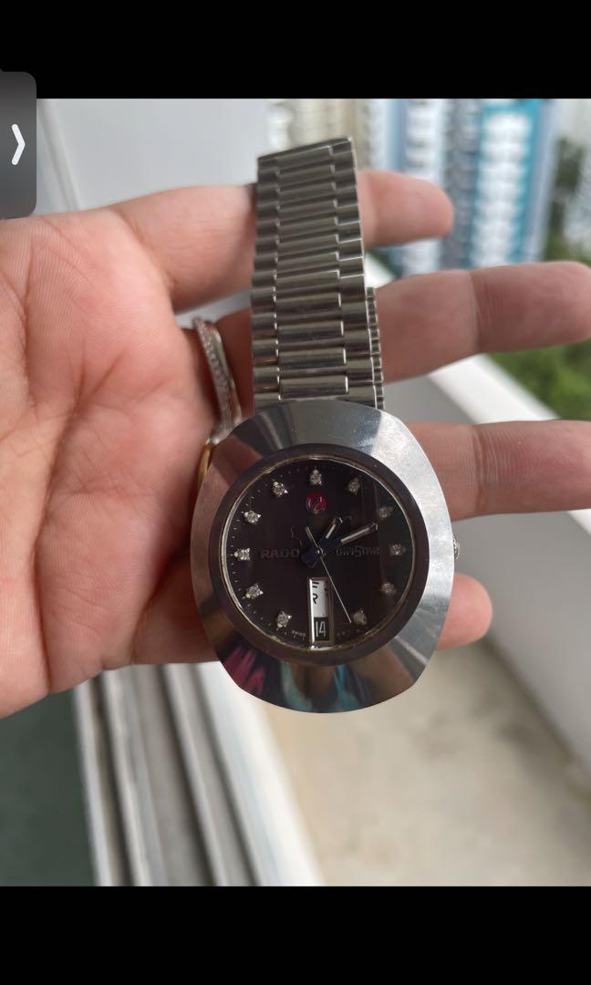 Rado swiss made sales