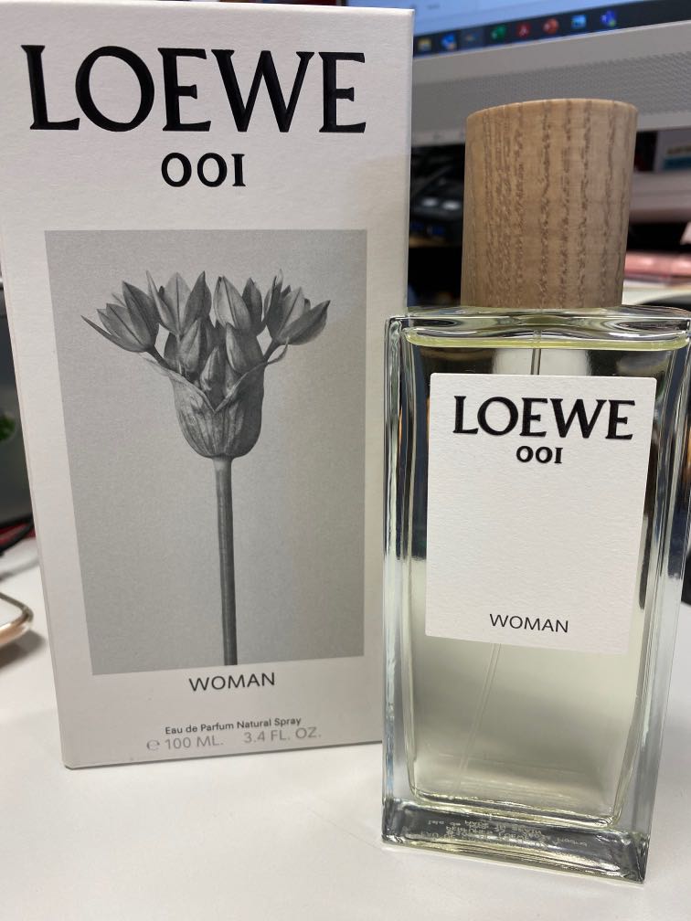 loewe 001 woman