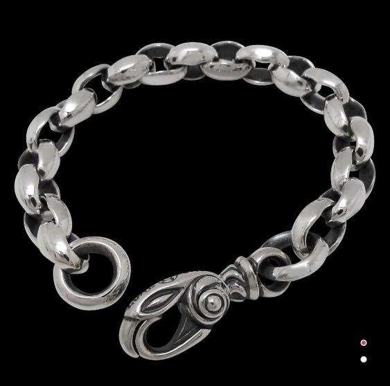 LONE ONES Silk Link S Cygnet Circle Lone Ones Silk Link S (cygnet