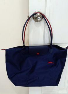 Long Champ tote bag