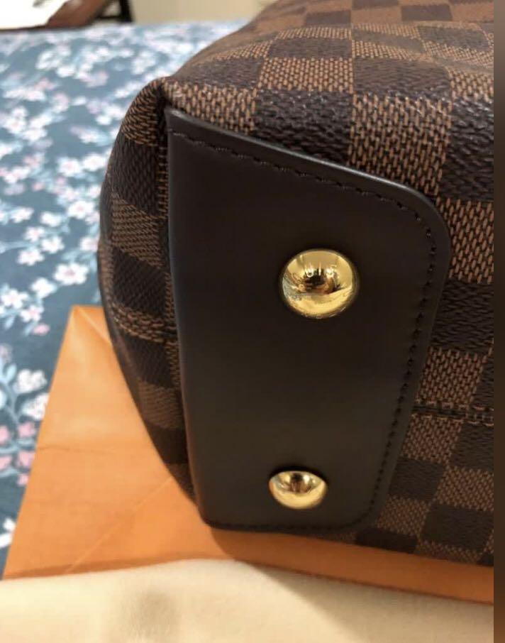 Authentic Louis Vuitton Damier Duomo Hobo Shoulder Handbag Article:N41861  Made in France, Accessorising - Brand Name / Designer Handbags For Carry &  Wear Sh…