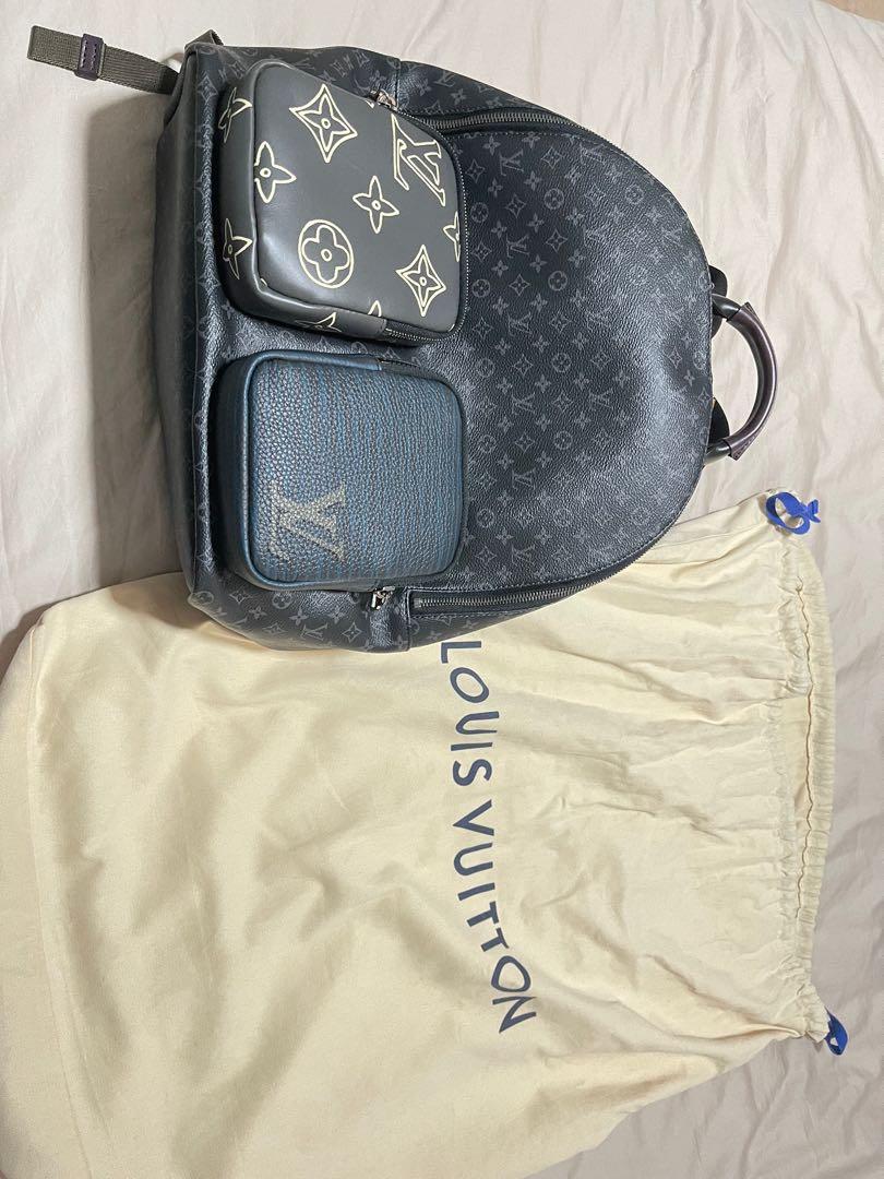 LOUIS VUITTON BACKPACK MULTIPOCKET - Store 1# High Quality UA Products