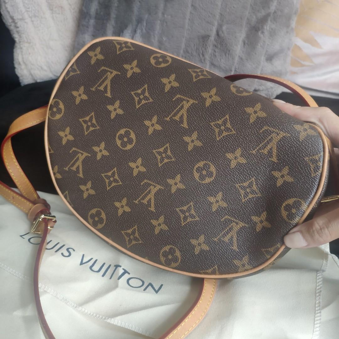 🛑Lv Louis Vuitton Blois Monogram Canvas Shoulder Crossbody Sling Bag,  Luxury, Bags & Wallets on Carousell