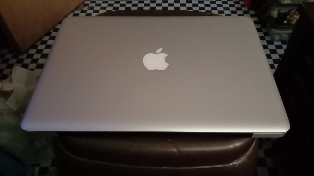 MacBook Pro Casing Only!!! (Category: Laptops & Notebooks) located in Quezon. Submitted by lled23 (Listing ID 1066132636, Image 1). Description: MacBook Pro Laptop Housing/ Casing - good condition - have some scratches underneath the cover - overall condition of the case: 9/10 reason of selling: broken motherboard, screen, keyboard and mouse so i decided to sell it rather than keeping it in my garage. 0927 409 9214.