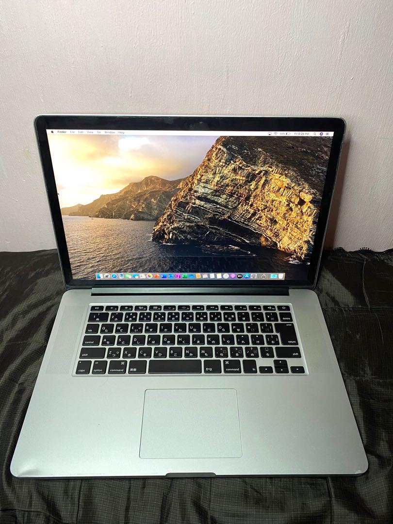 Macbook Pro Retina 15 Inch Mid 12 Core I7 8gb Ram 256gb Ssd Dual Graphics Electronics Computers Laptops On Carousell Macbook Pro Retina 15 Inch Mid 12 Core I7 8gb Ram 256gb Ssd Dual Graphics Electronics Computers Laptops On Carousell