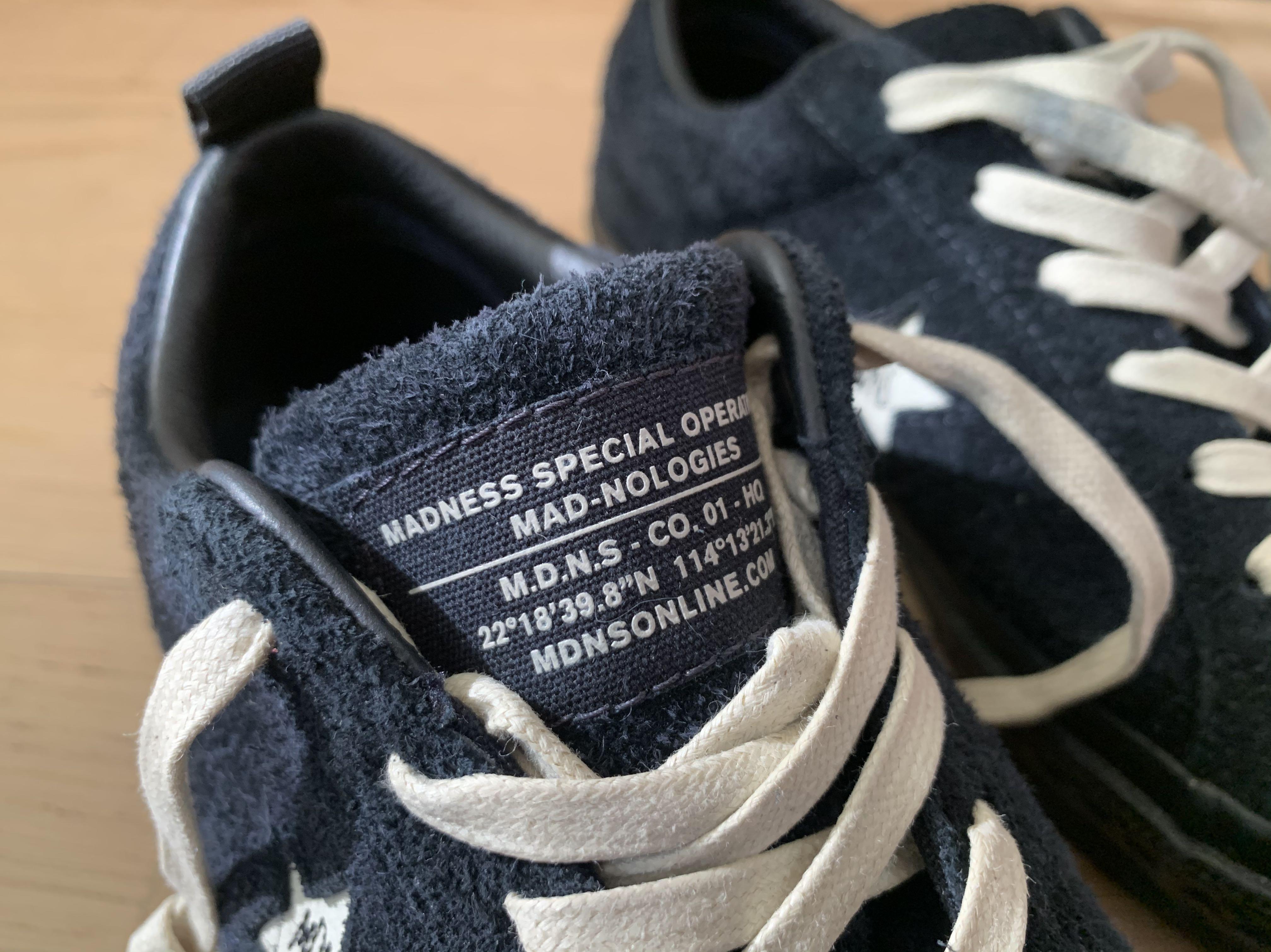 MADNESS x CONVERSE One Star 161027C Carousell