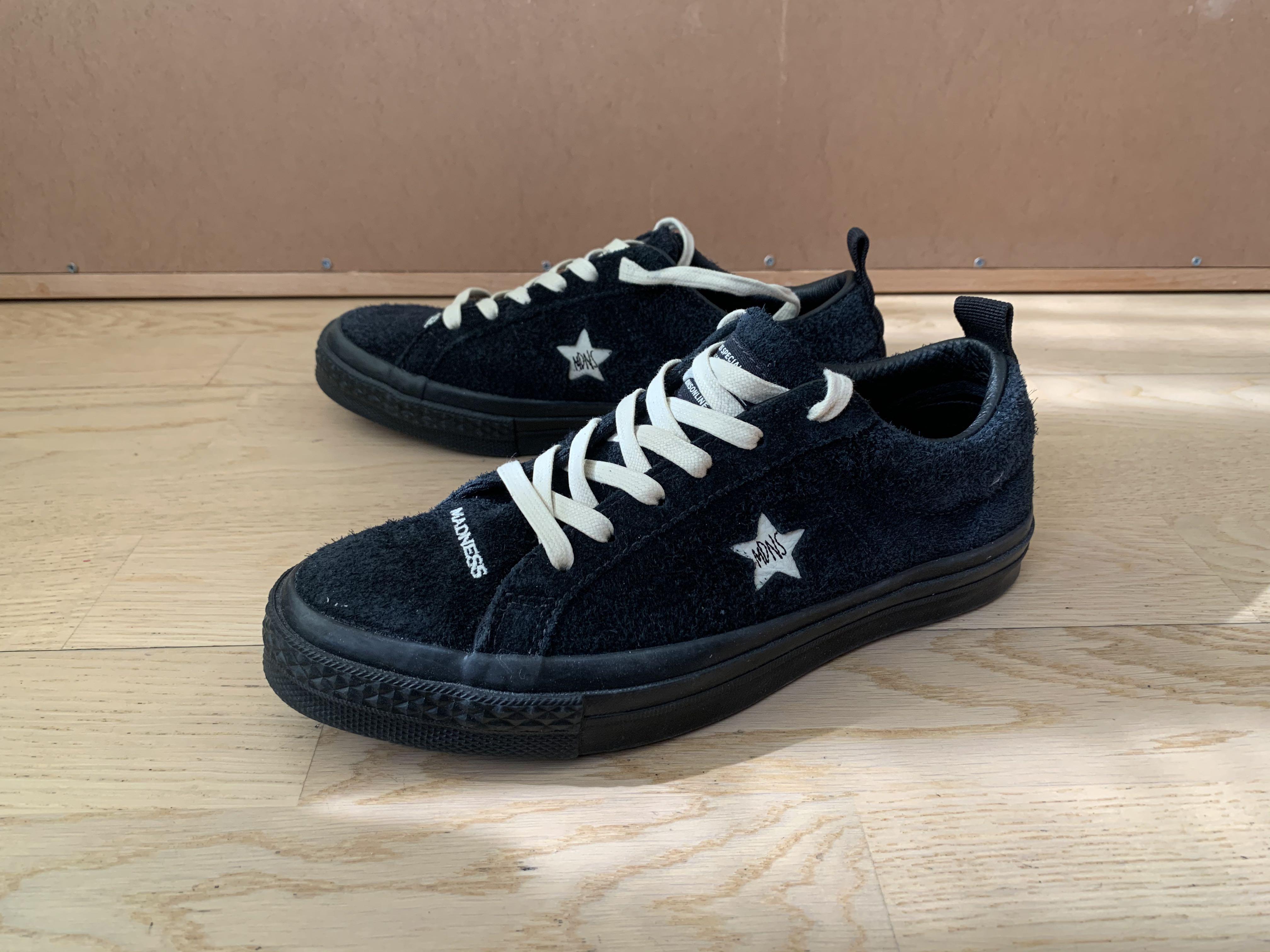 Converse madness one star online
