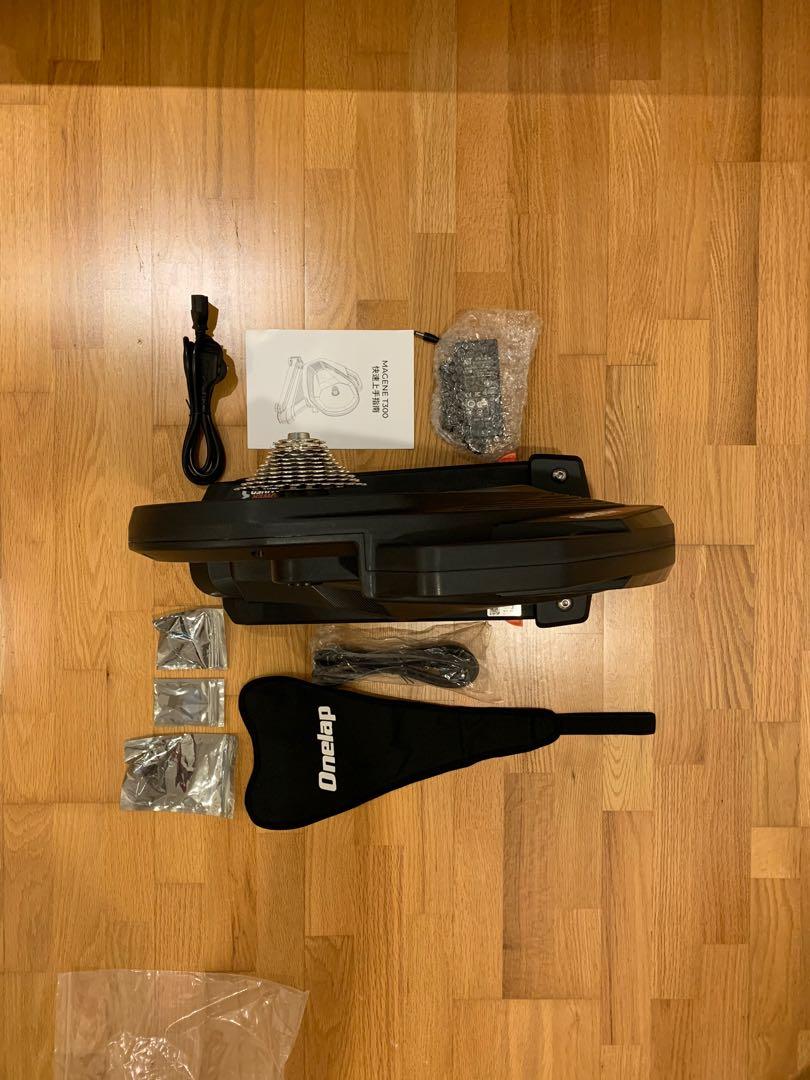 smart trainer magene t300