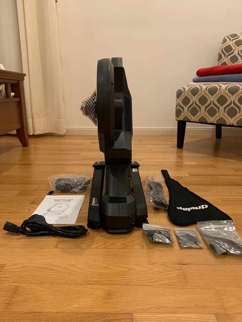 magene t300 smart trainer