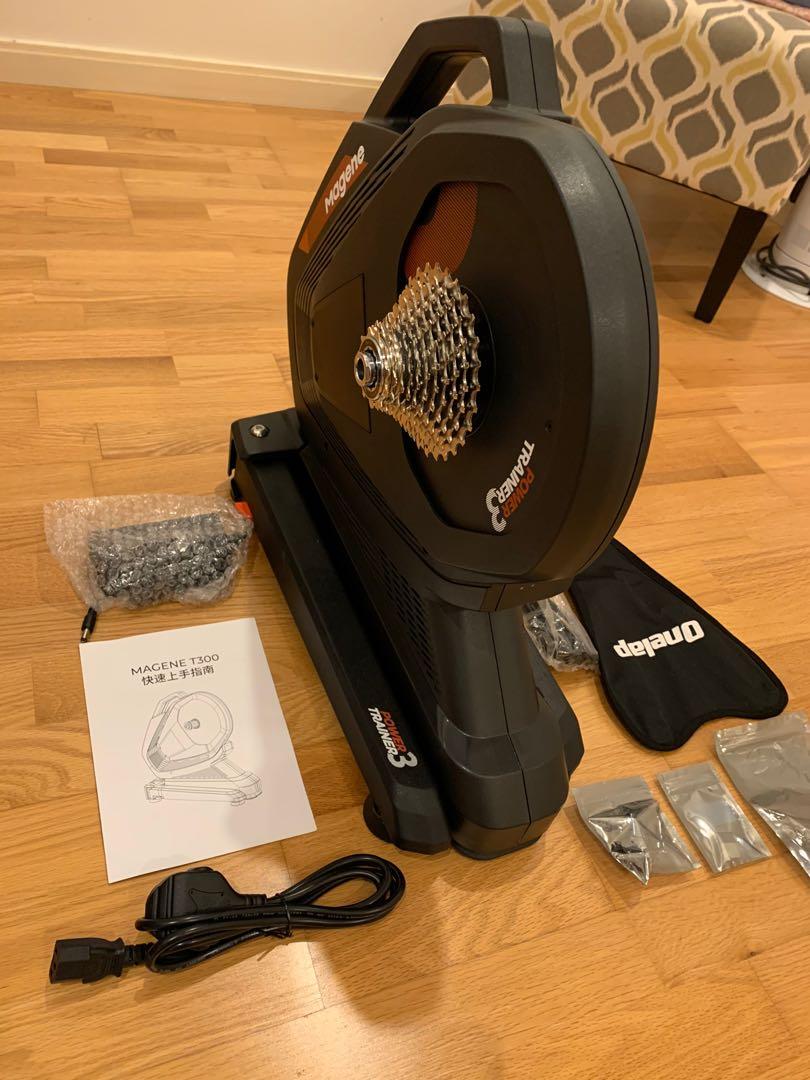 magene t300 smart trainer