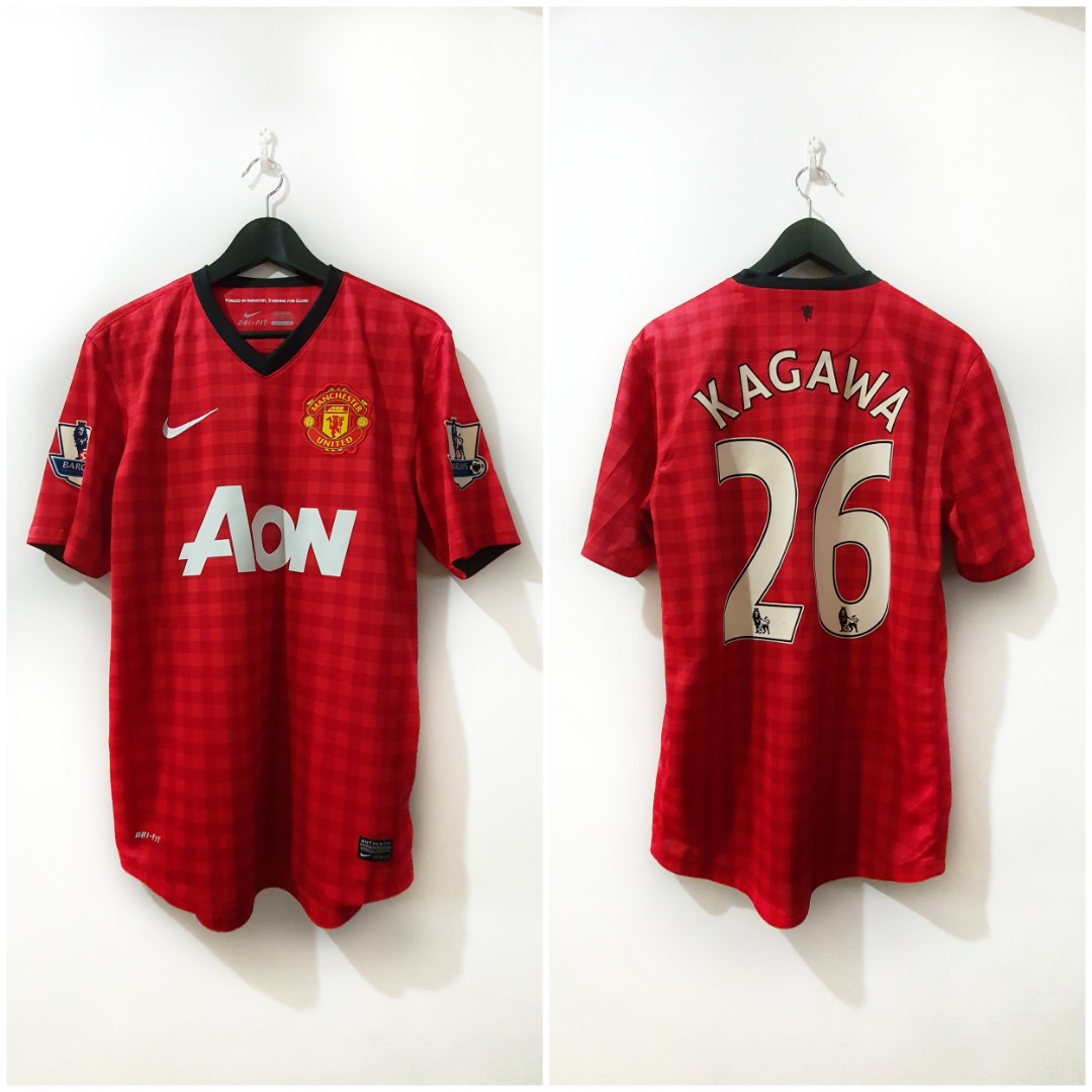 SOCCERSTARZ - SHINJI Kagawa - Man Utd - Blister Pack - Football Figure -  2012 £4.00 - PicClick UK