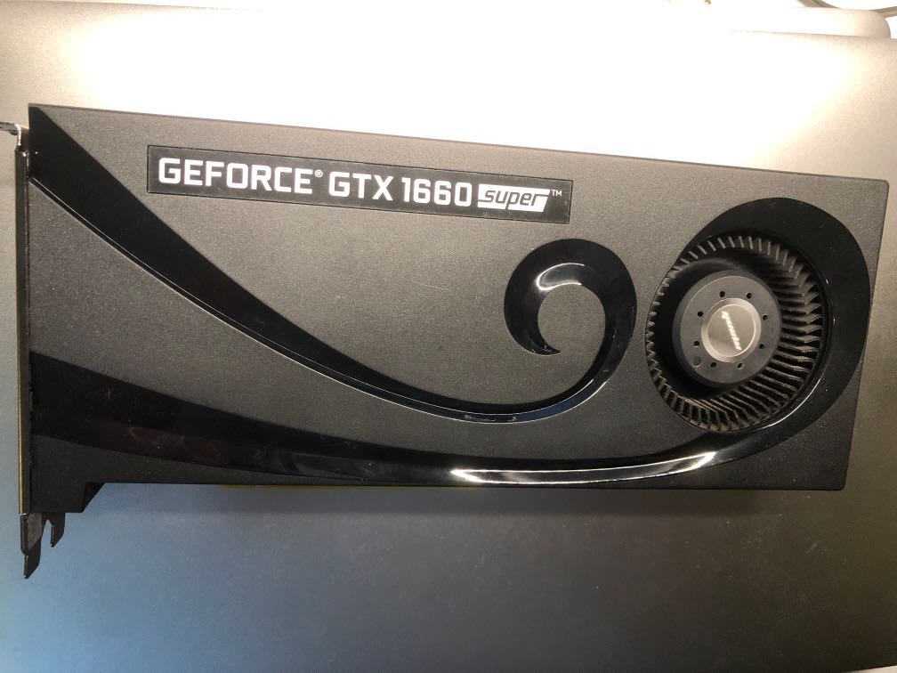 Manli gtx sales 1660 super