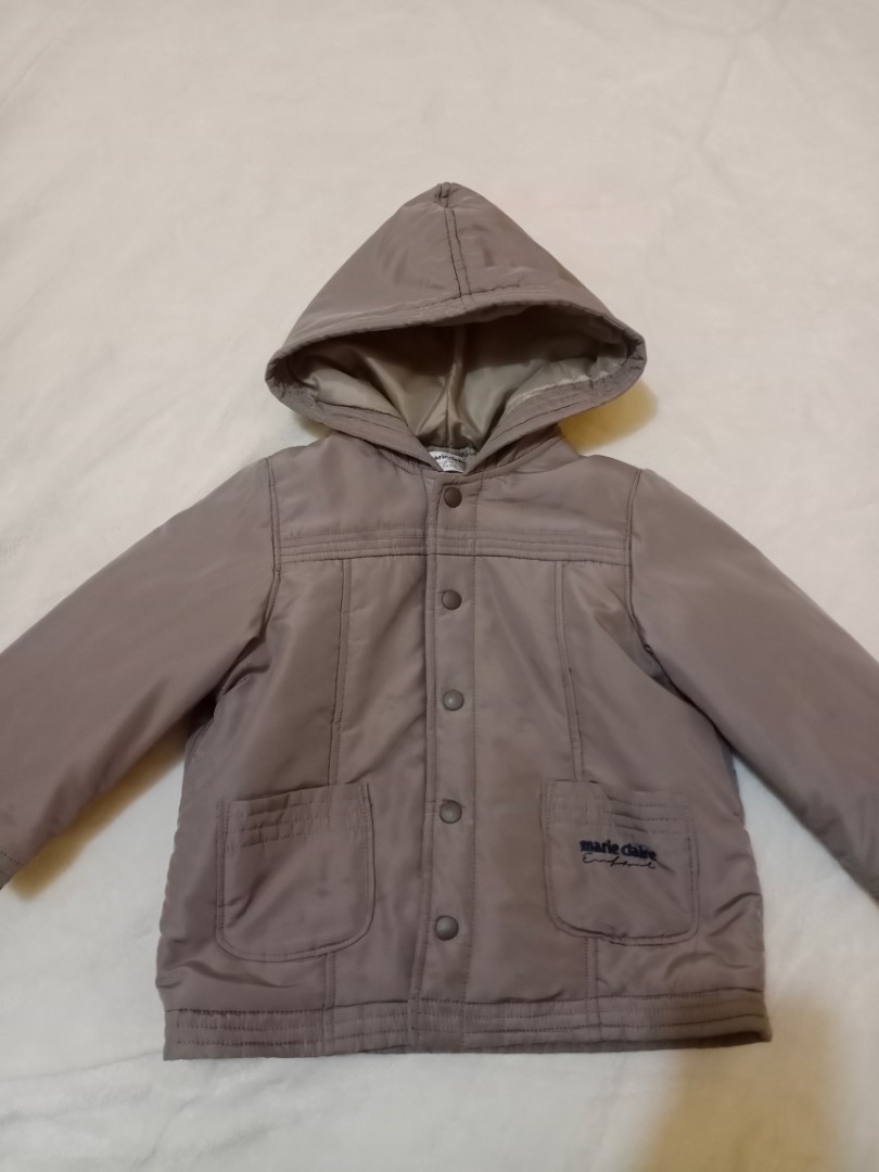 Marie Claire Jacket