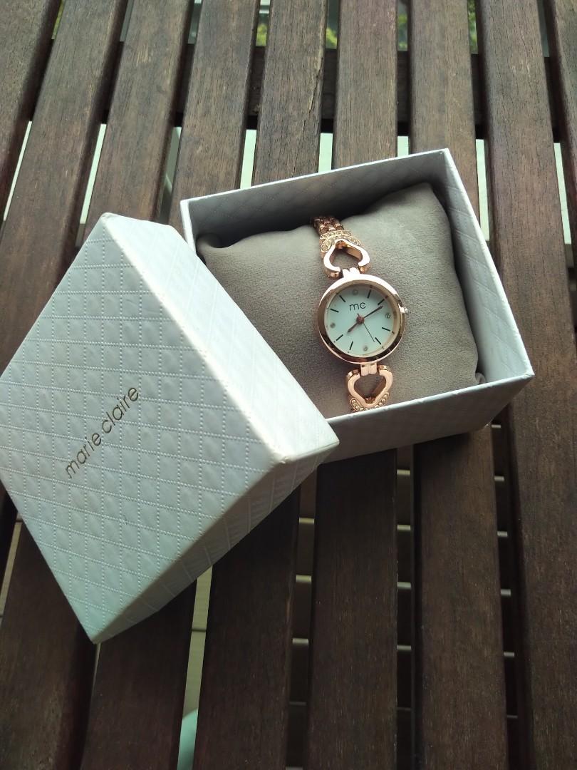 FREE Marie Claire watch Mobile Phones Gadgets Wearables