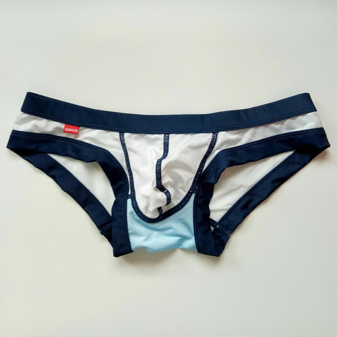 Ultra low rise boxer briefs top