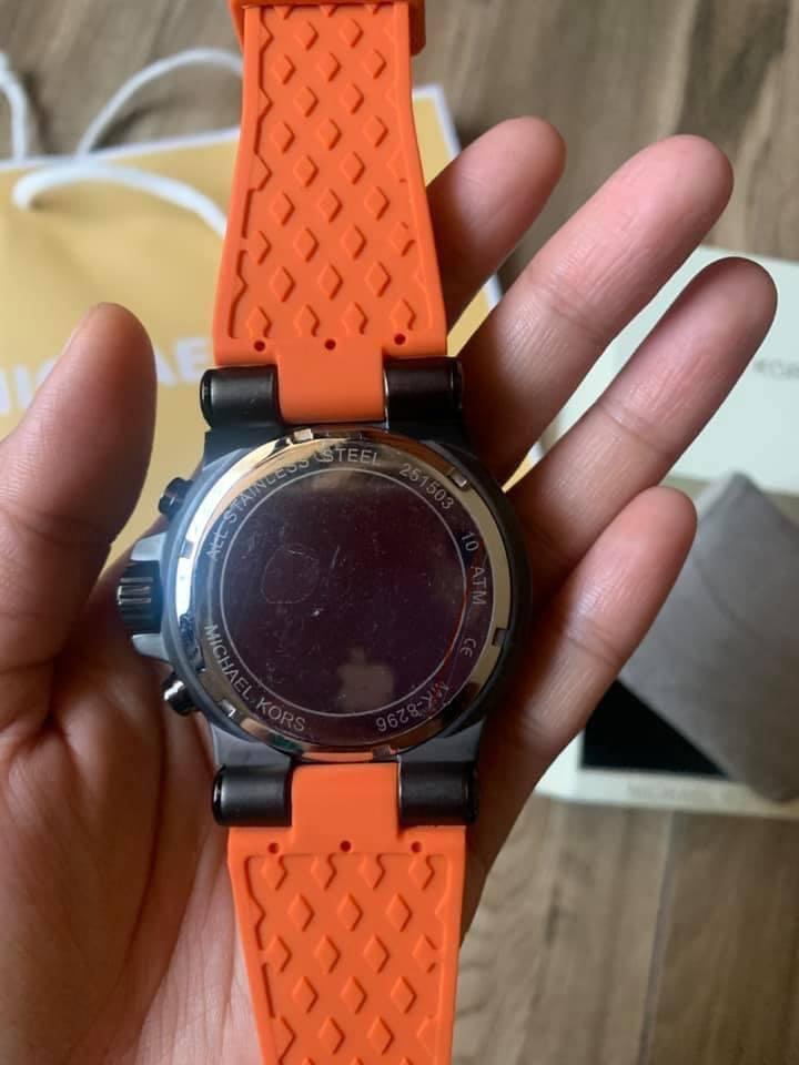 Michael Kors Watch for Men, Men's 