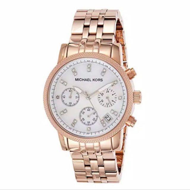 michael kors watch 25880