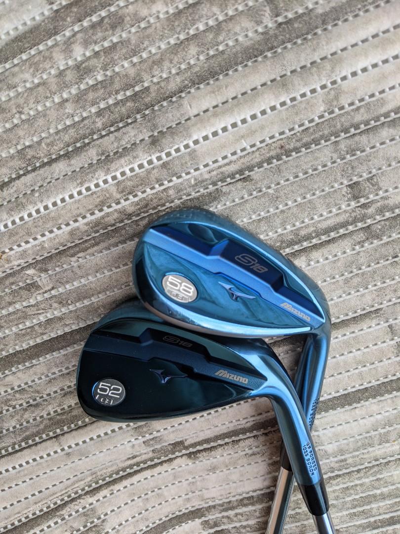 Mizuno s18 blue outlet