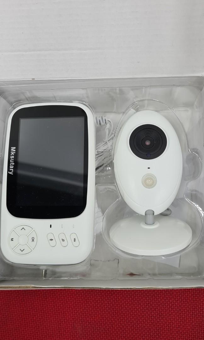 Mksutary baby monitor clearance