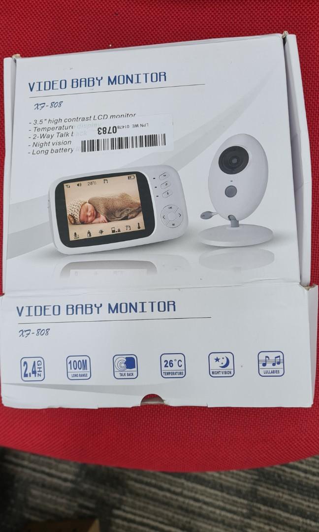 Mksutary cheap baby monitor