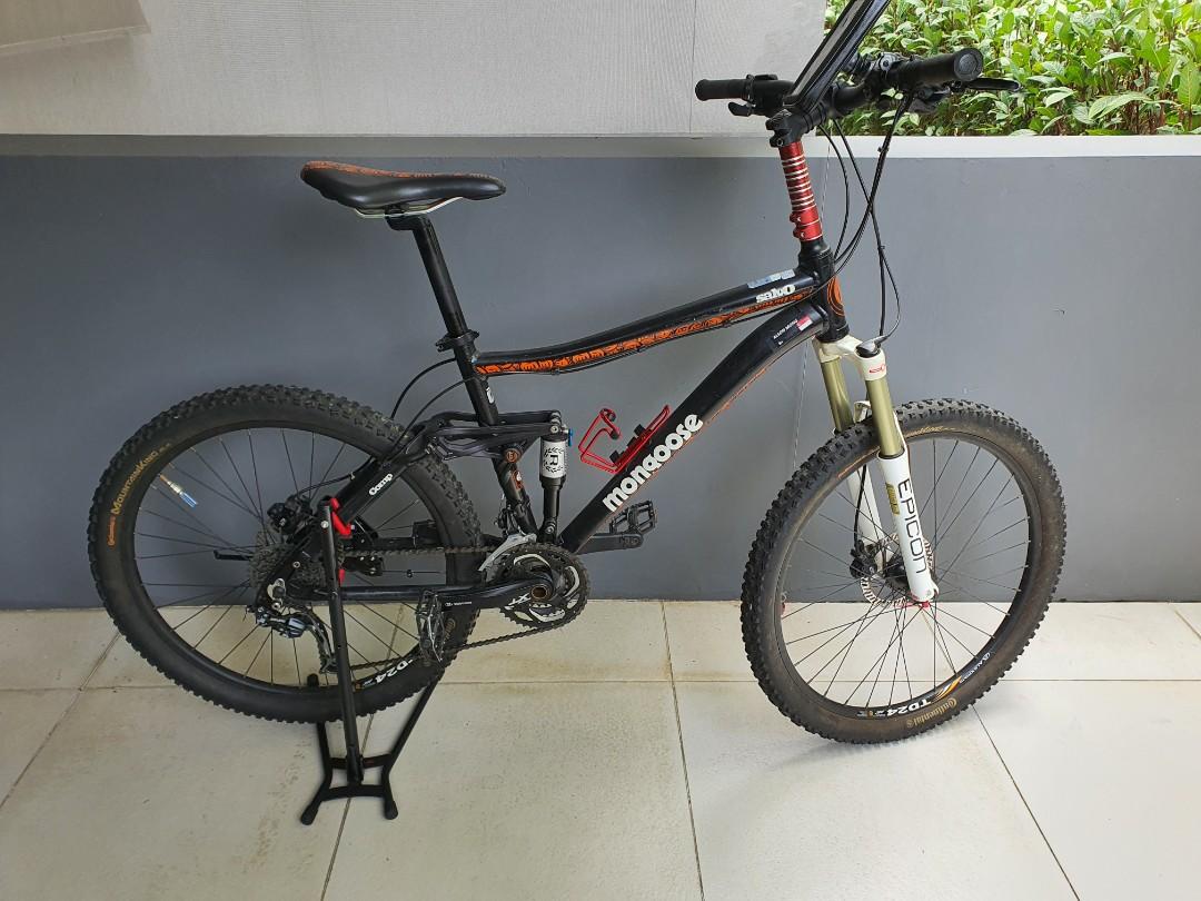 Mongoose salvo sales 29 comp 2021