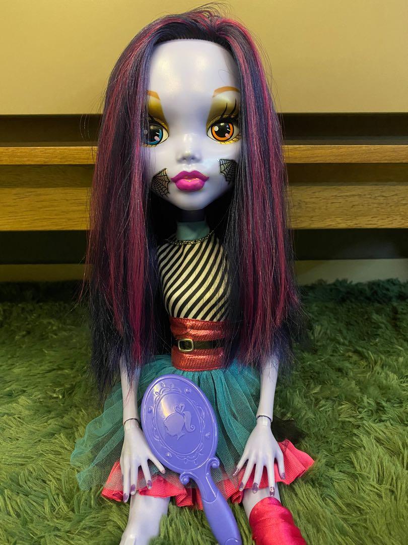 Monster high tall store