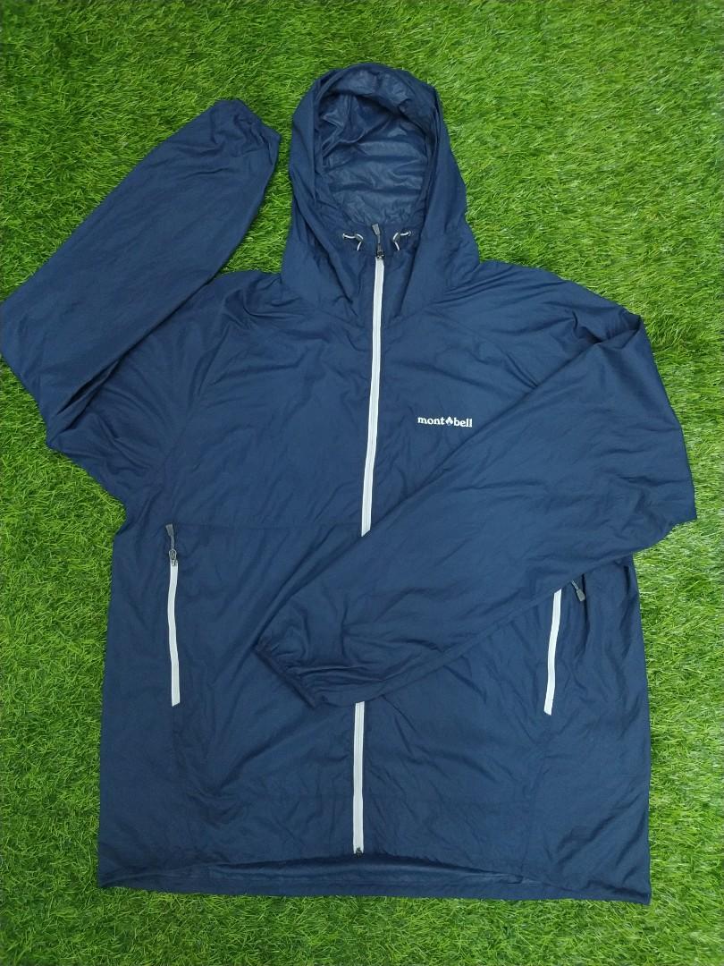 mont bell light shell parka
