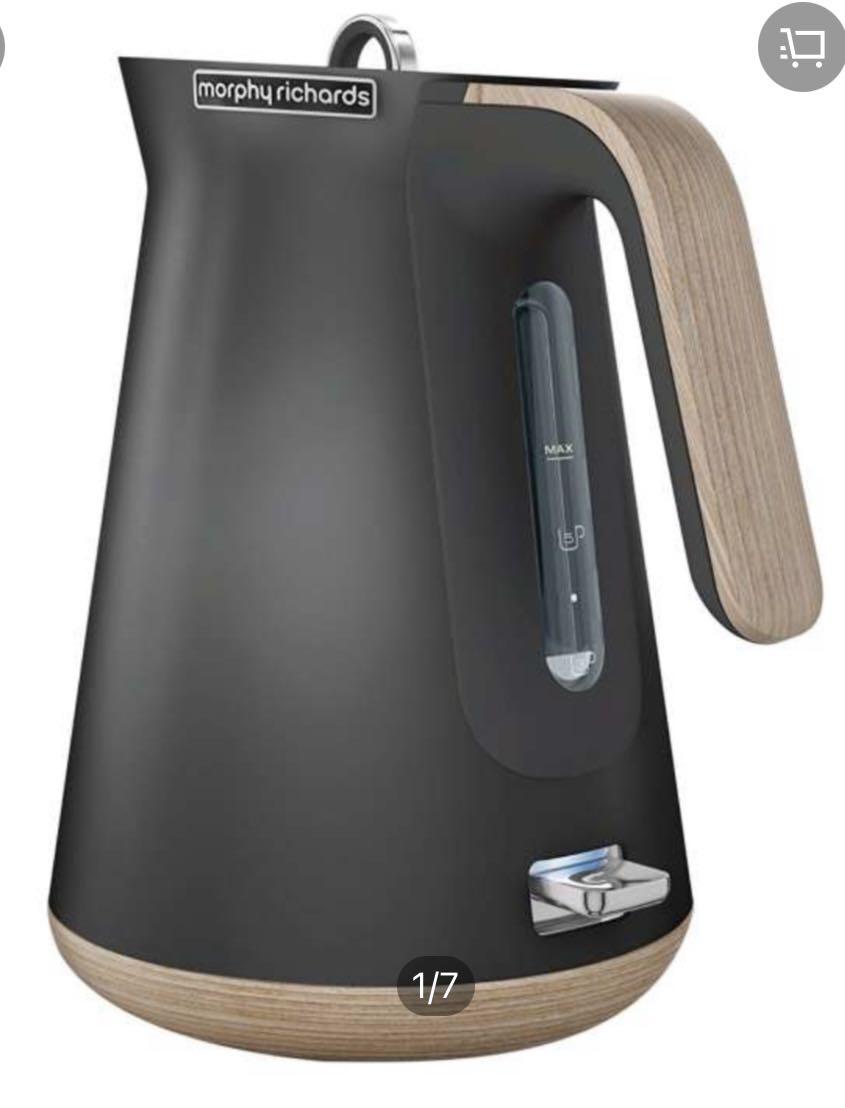 Morphy richards scandi kettle best sale