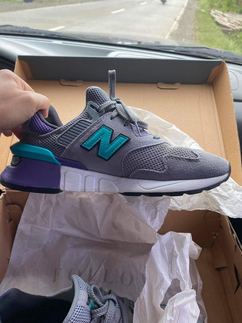 New balance shop 997 lifestyle