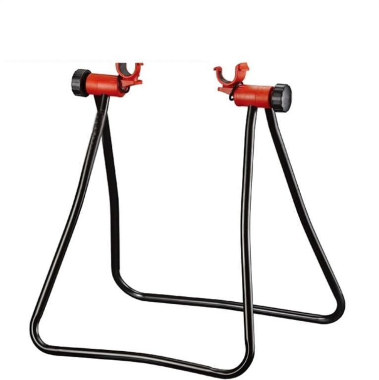 Thru axle bike stand shop