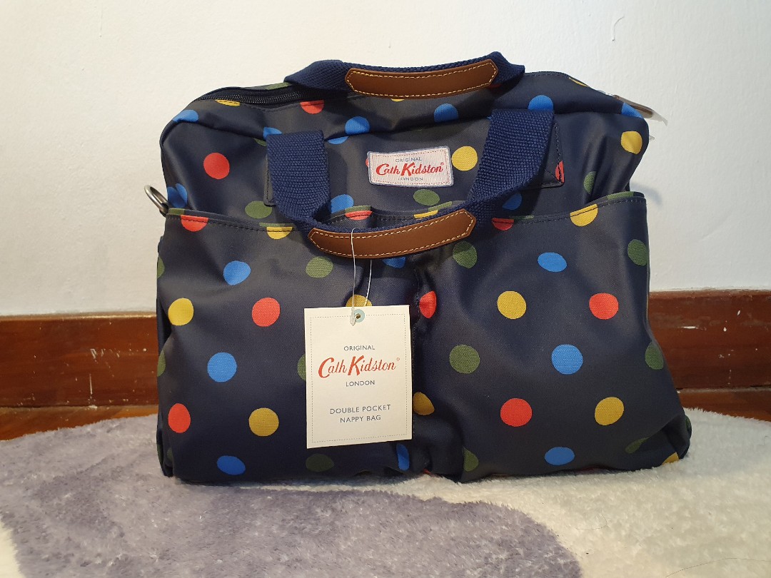 Cath kidston diaper bag singapore clearance