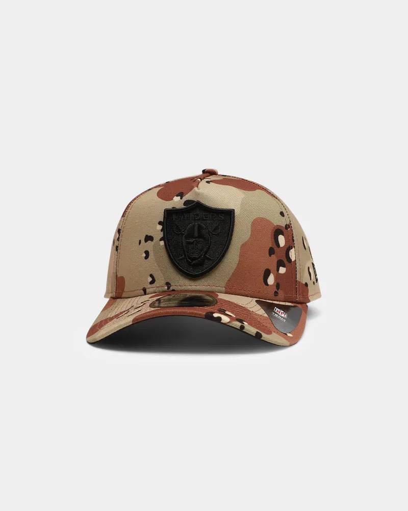 Desert camo new era hat 2025
