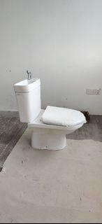 New HDB Eco Toilet Bowl
