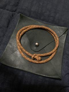 NEW Real Leather Bracelet