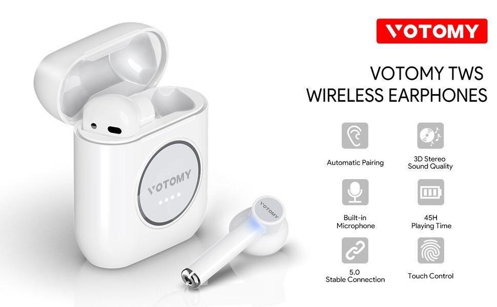 Votomy on sale tws 22